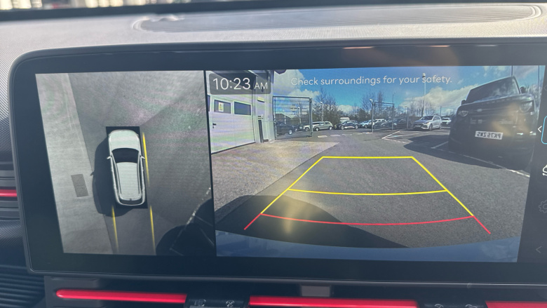 Hyundai KONA 1.6T 138 N Line S 5dr Petrol Hatchback